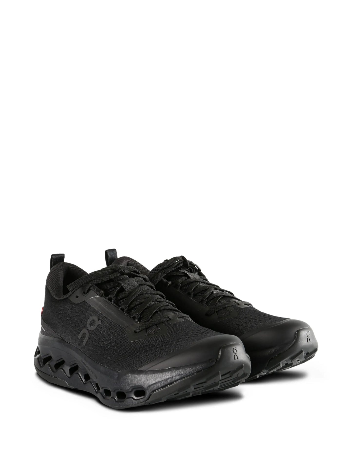 ON Cloudsurfer Trail 2 Waterproof Black