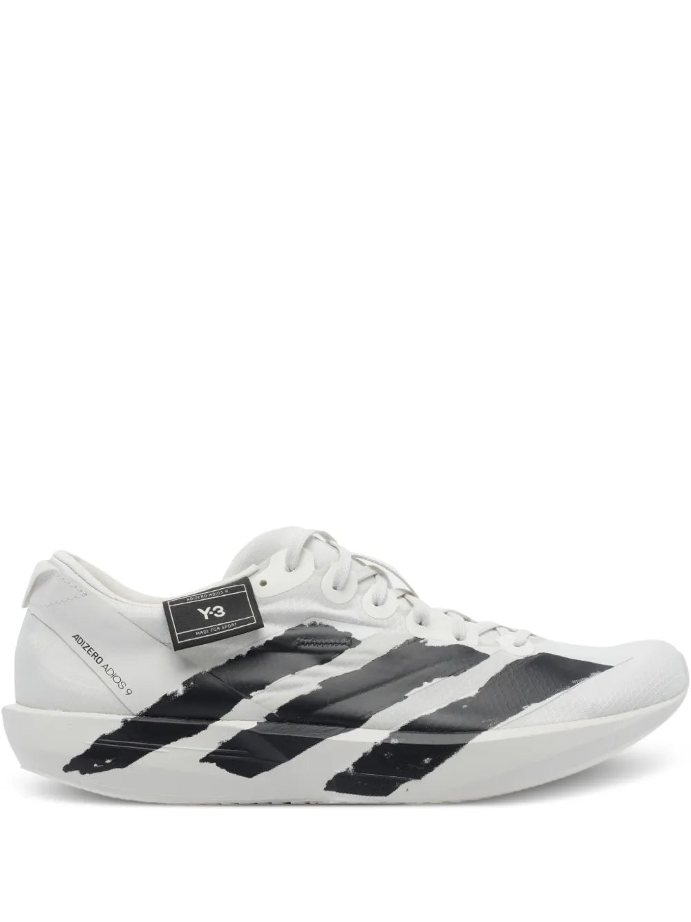 Adidas Y 3 Adios Pro 4 Beige Orbit Grey Black