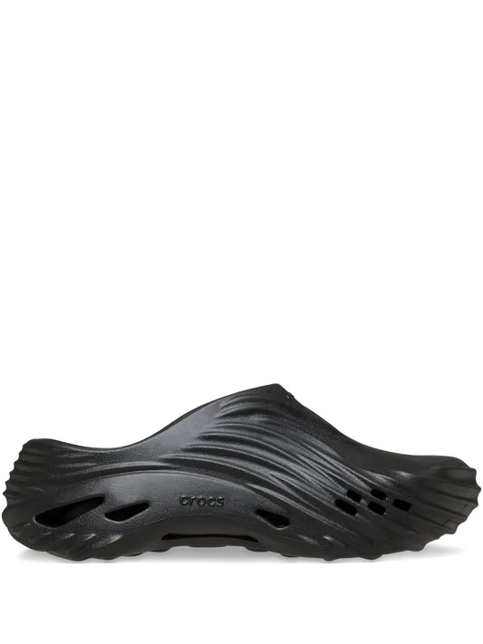 Crocs echo wave black