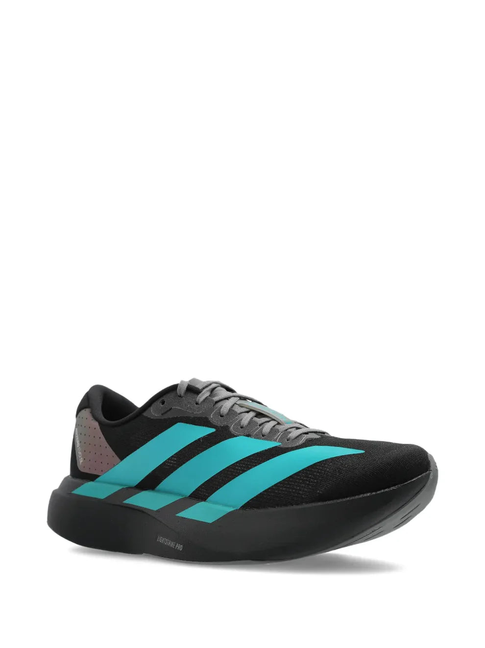 Adidass Adizero Evo SL Core BlackPure TealGrey Four
