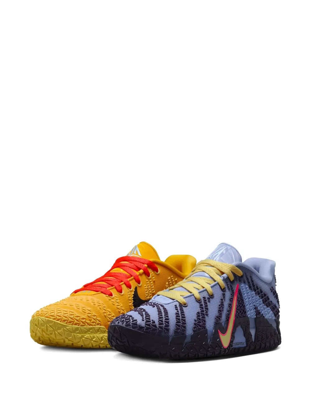 Nike ja 3 hastle &flow