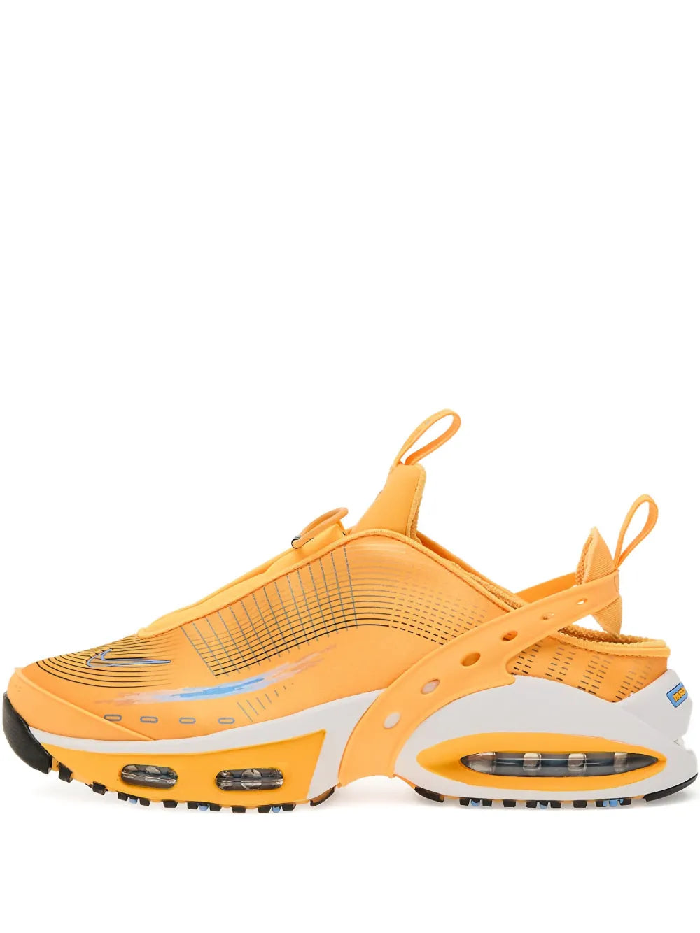 Nike Airmax Craze Laser Orange