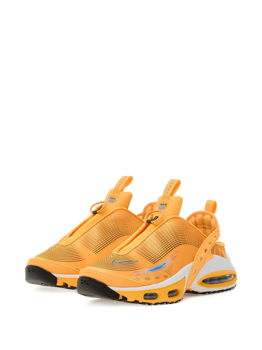 Nike Airmax Craze Laser Orange