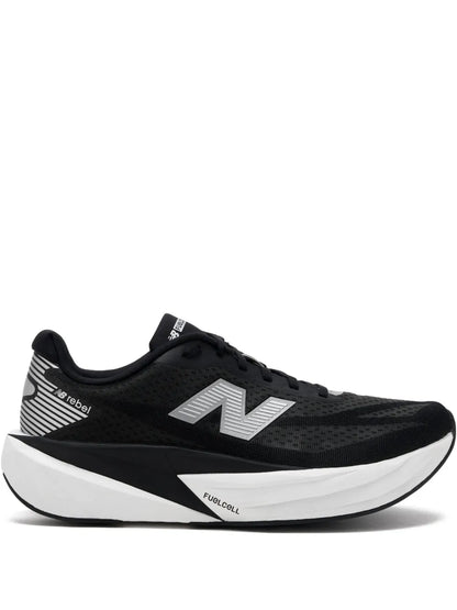 New Balance FuelCell Rebel v5 Black running shoe