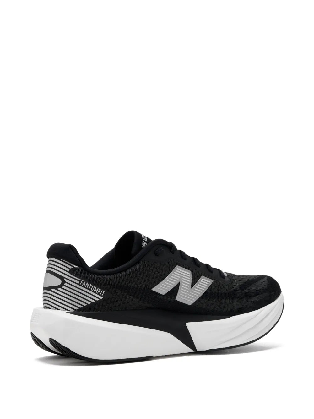New Balance FuelCell Rebel v5 Black running shoe
