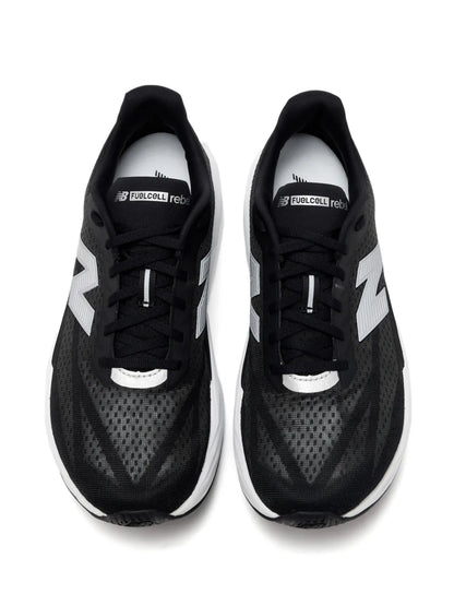 New Balance FuelCell Rebel v5 Black running shoe