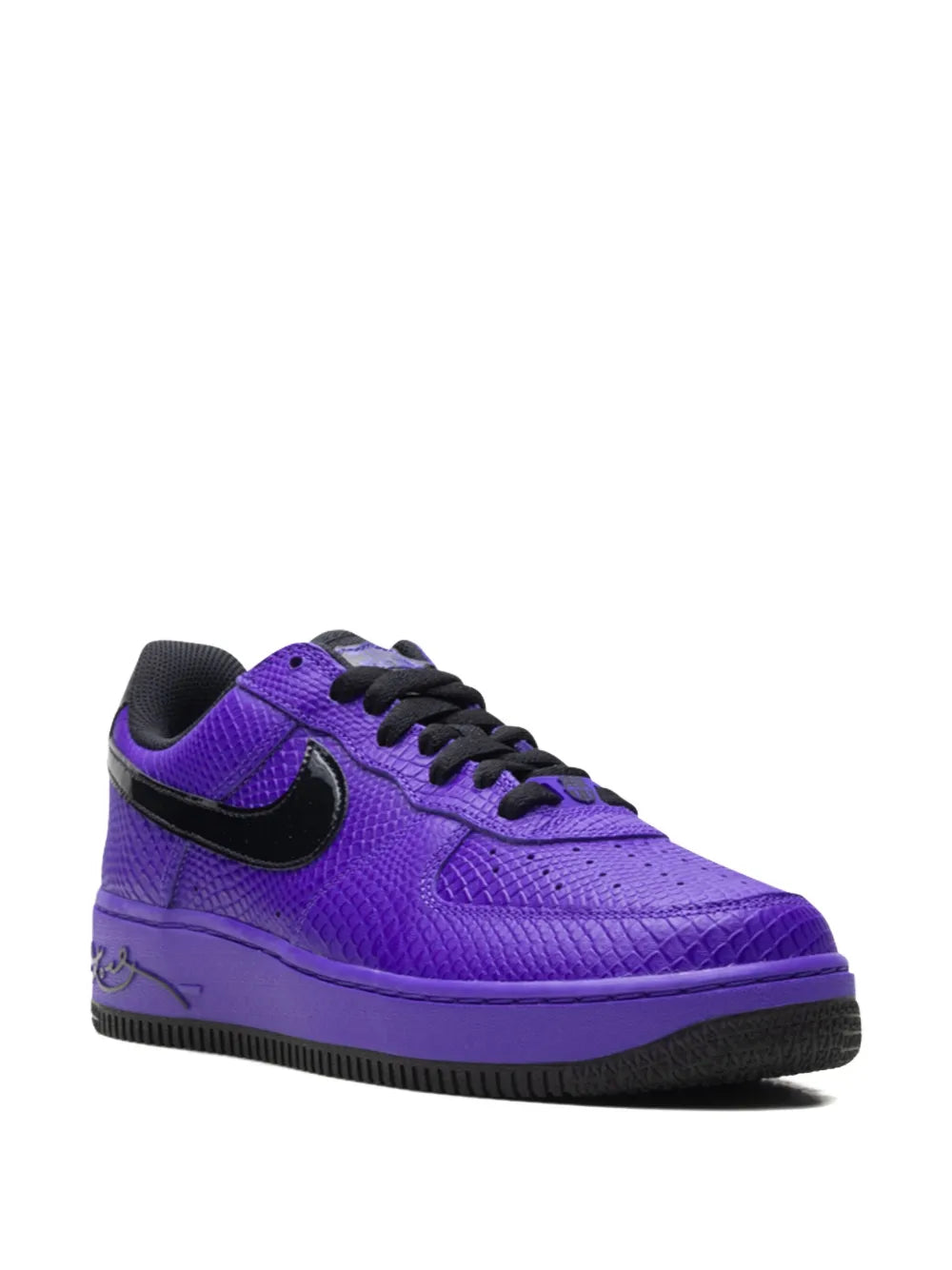 Nike Air Force 1 Low Protro Kobe Bryant x FC Barcelona in Persian Violet