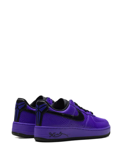 Nike Air Force 1 Low Protro Kobe Bryant x FC Barcelona in Persian Violet