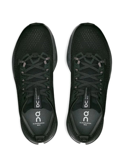 On Running Cloudsurfer Max Black Eclipse