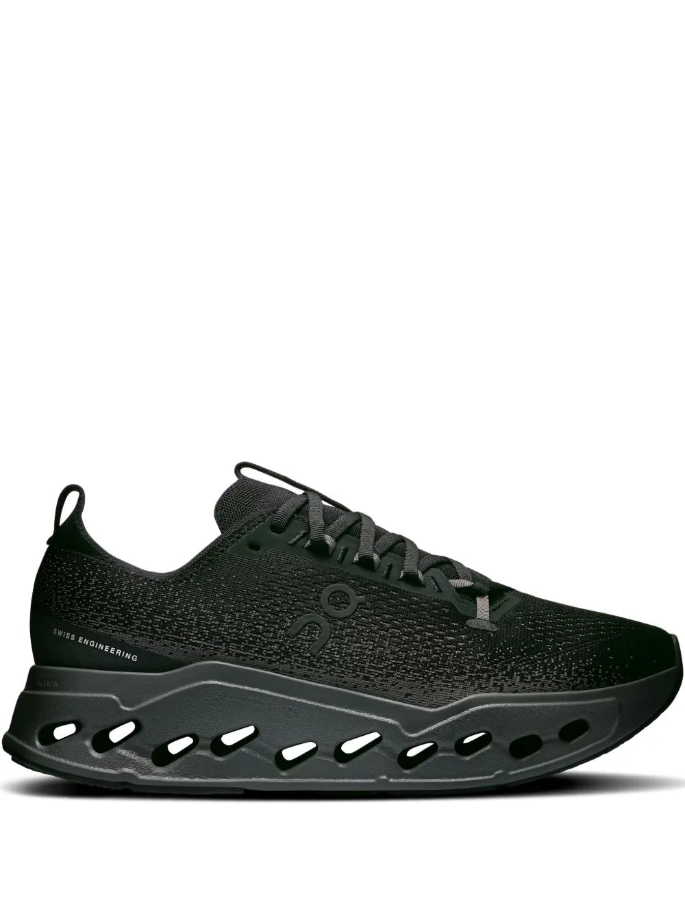 On Running Cloudsurfer Max Black Eclipse