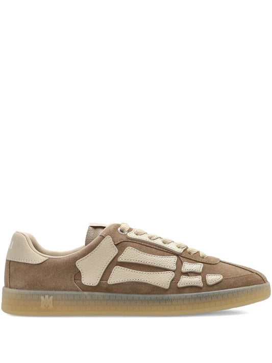 Amiri Pacific Bones Low Top Sneakers