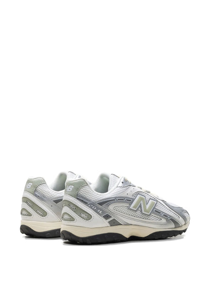 NewBalance 204l Silver Metallic Green