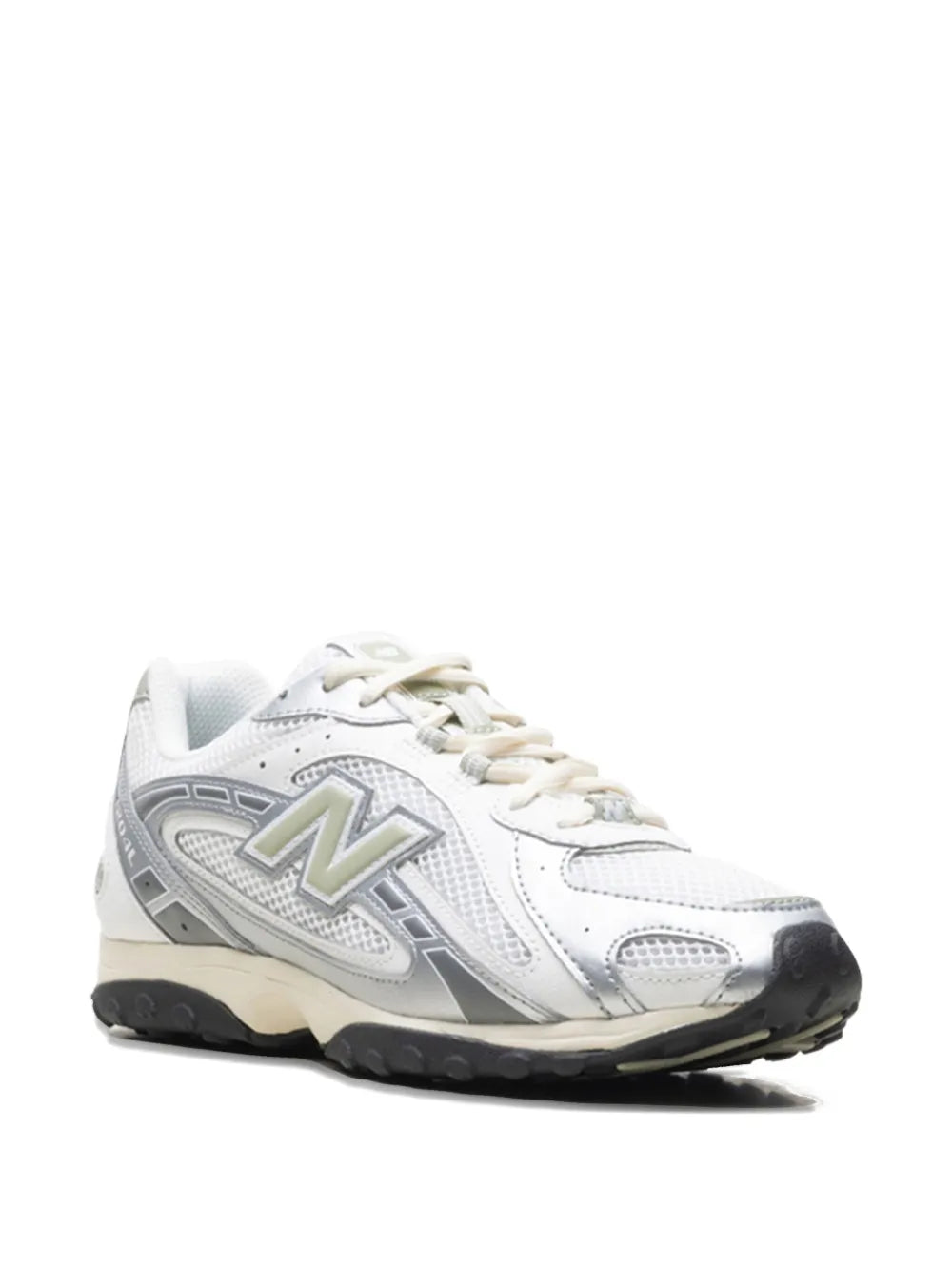 New Balance 204L Silver Black Metallic