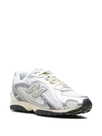 New Balance 204L Silver Black Metallic