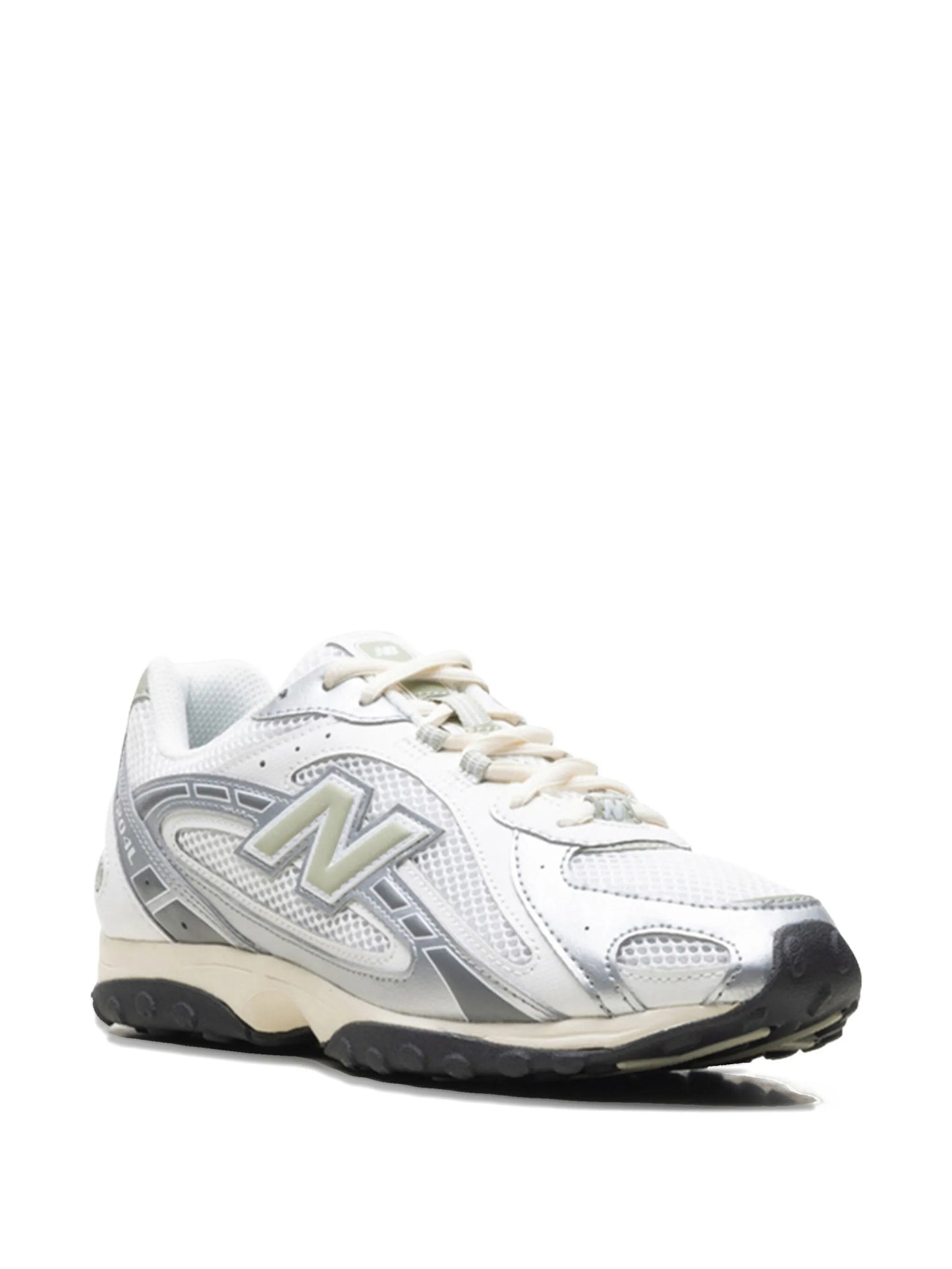 NewBalance 204l Silver Metallic Green