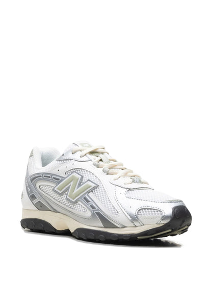 NewBalance 204l Silver Metallic Green