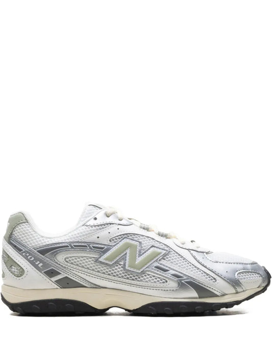 New Balance 204L Silver Black Metallic