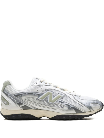 NewBalance 204l Silver Metallic Green