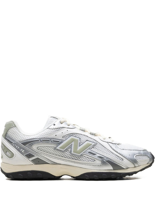 NewBalance 204l Silver Metallic Green