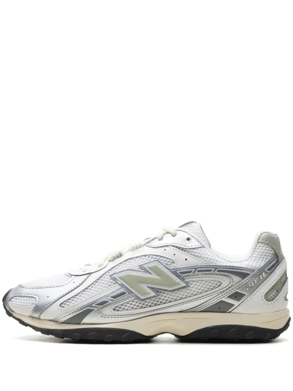 New Balance 204L Silver Black Metallic