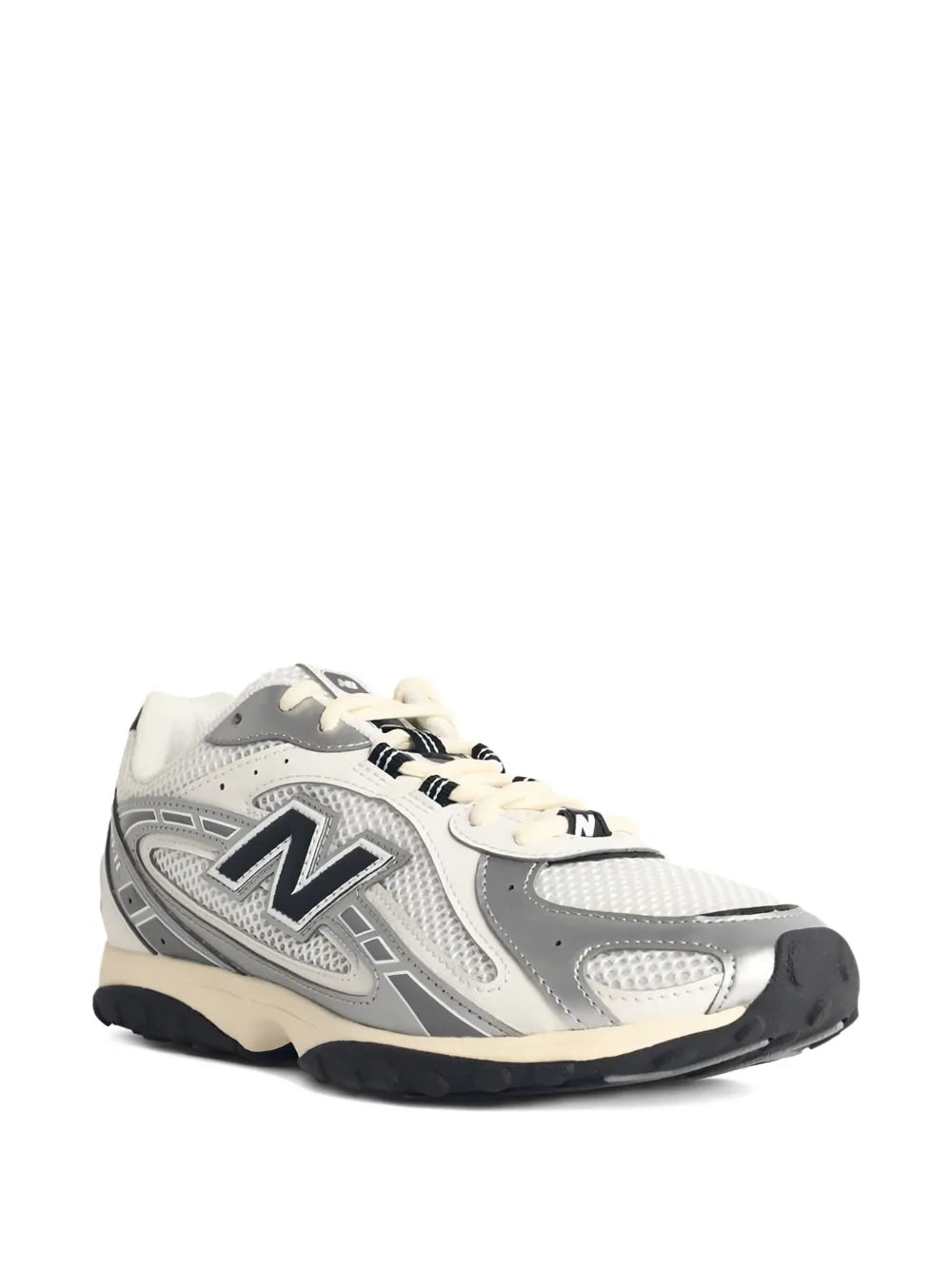 Neww Balance 204L Silver Black Metallic