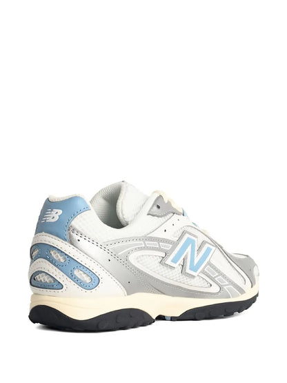 Newbalance 204l Silver Metallic Still Water