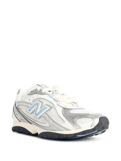 Newbalance 204l Silver Metallic Still Water