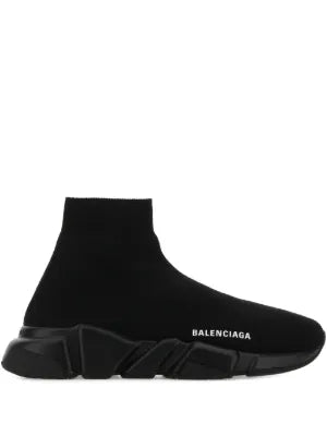 BALENCIAGAA SPEED KNIT 2 0 TRAINER ALL BLACK