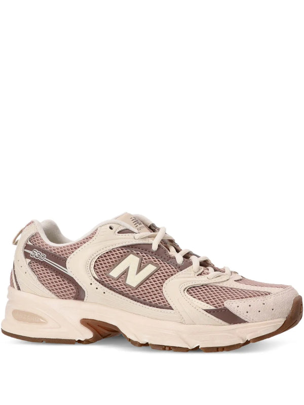 Neww Ballancee 530 Bisque Earth Shadow Gum