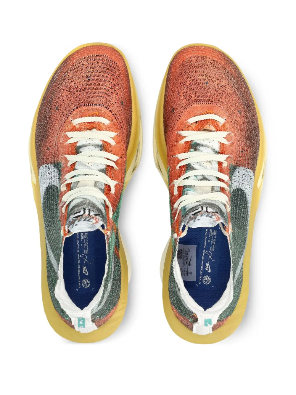Nikee Zoom Alphafly 3 Sting Colourway