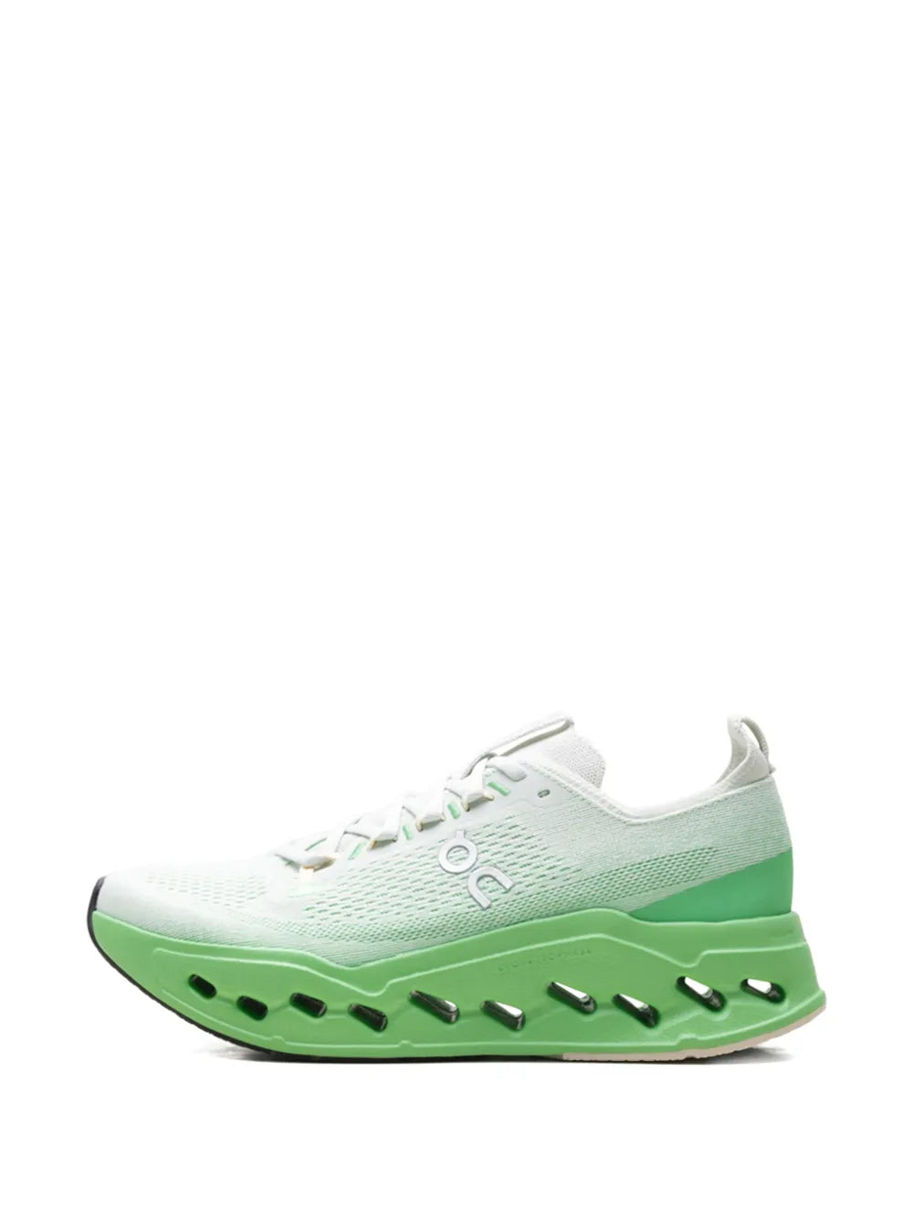 On Cloudsurfer Max Ivory Honeydew