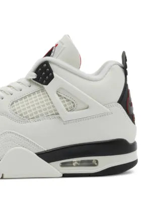Air Jordan Retro 4 Fight Club Semi Ua