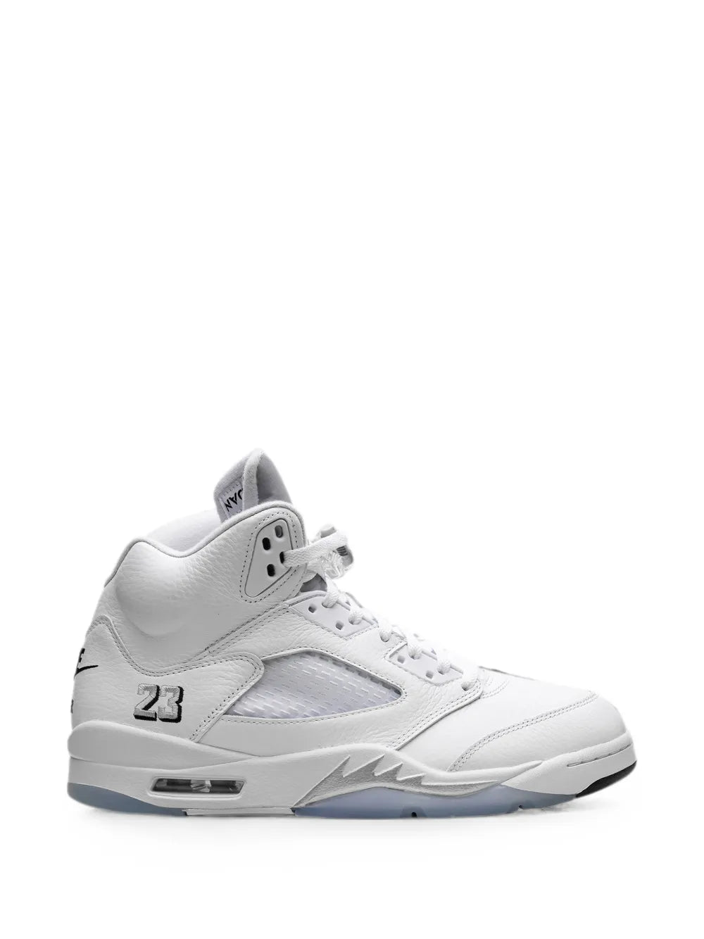 AIR JORDAN RETRO 5 MEDIUM SOFT PINK