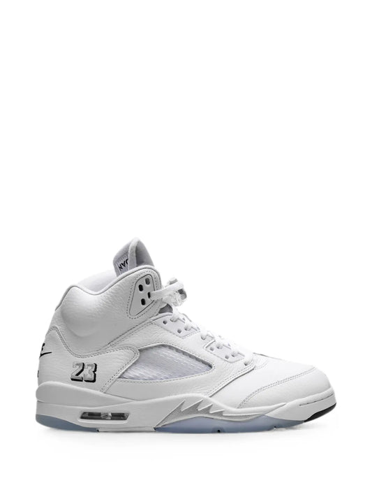 AIR JORDAN RETRO 5 MEDIUM SOFT PINK