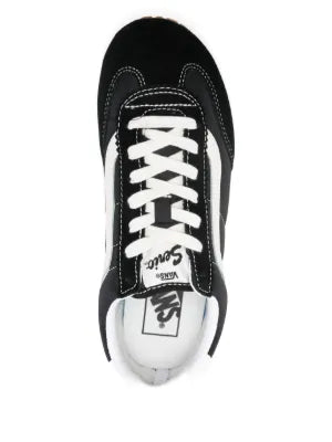 Vans Super LowPro Black 233