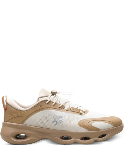 ON RUNNING CLOUDSOLO X LOEWE BROWN FIX