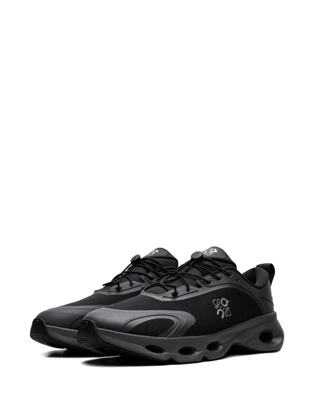 ON RUNNING CLOUDSOLO X LOEWE BLACK FIX