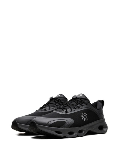 ON RUNNING CLOUDSOLO X LOEWE BLACK FIX
