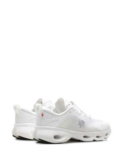 ON RUNNING CLOUDSOLO X LOEWE WHITE