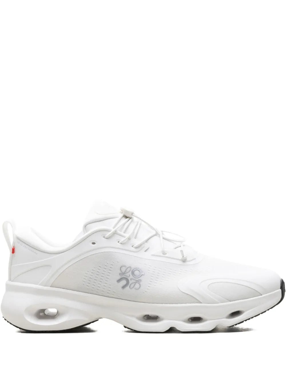 ON RUNNING CLOUDSOLO X LOEWE WHITE