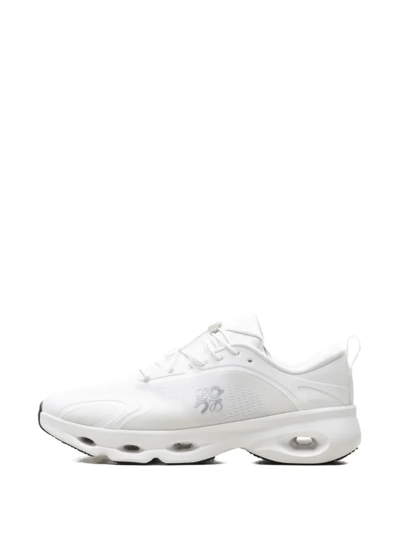 ON RUNNIN_G CLOUDSOLO X LOEWE WHITE FIX