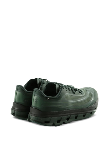 On Cloudflow 5 AD IKON Obsidian Green