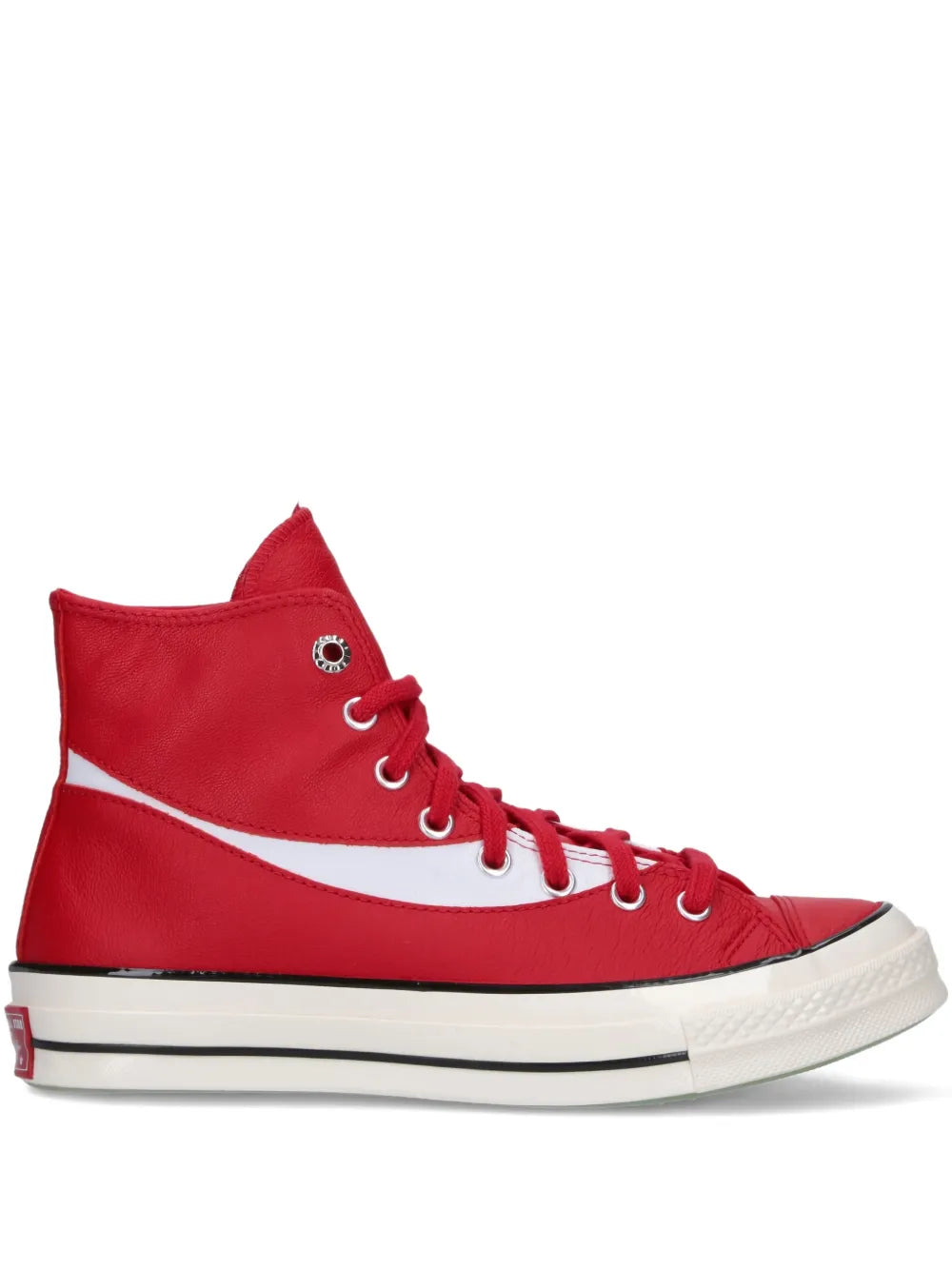 CONVERSE CHUCK 70 COCA COLA RACING RED LEATHER