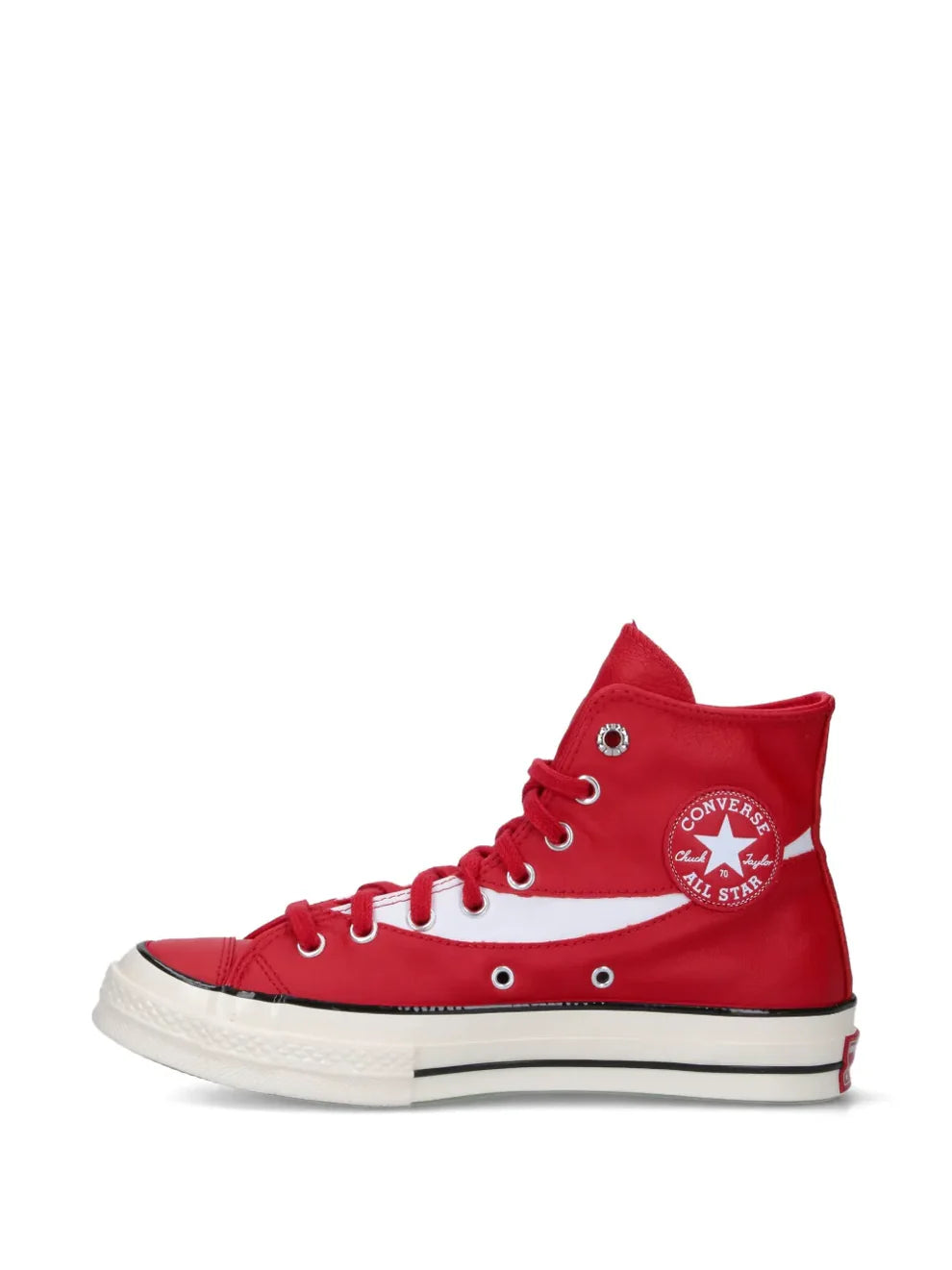 CONVERS.E CHUCK 70 COCA COLA RACING RED LEATHER