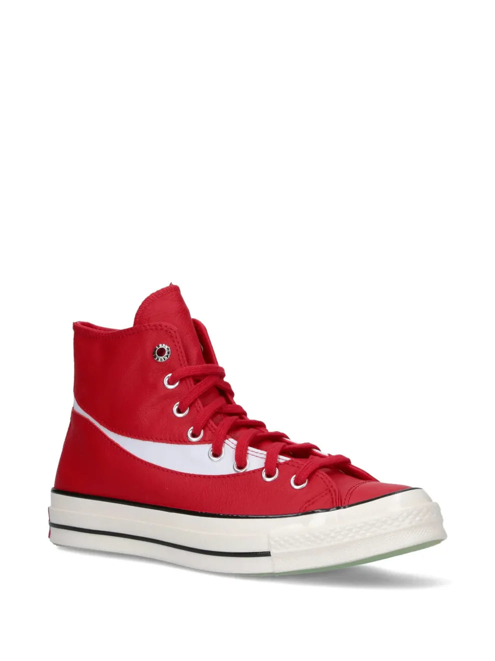 CONVERS.E CHUCK 70 COCA COLA RACING RED LEATHER