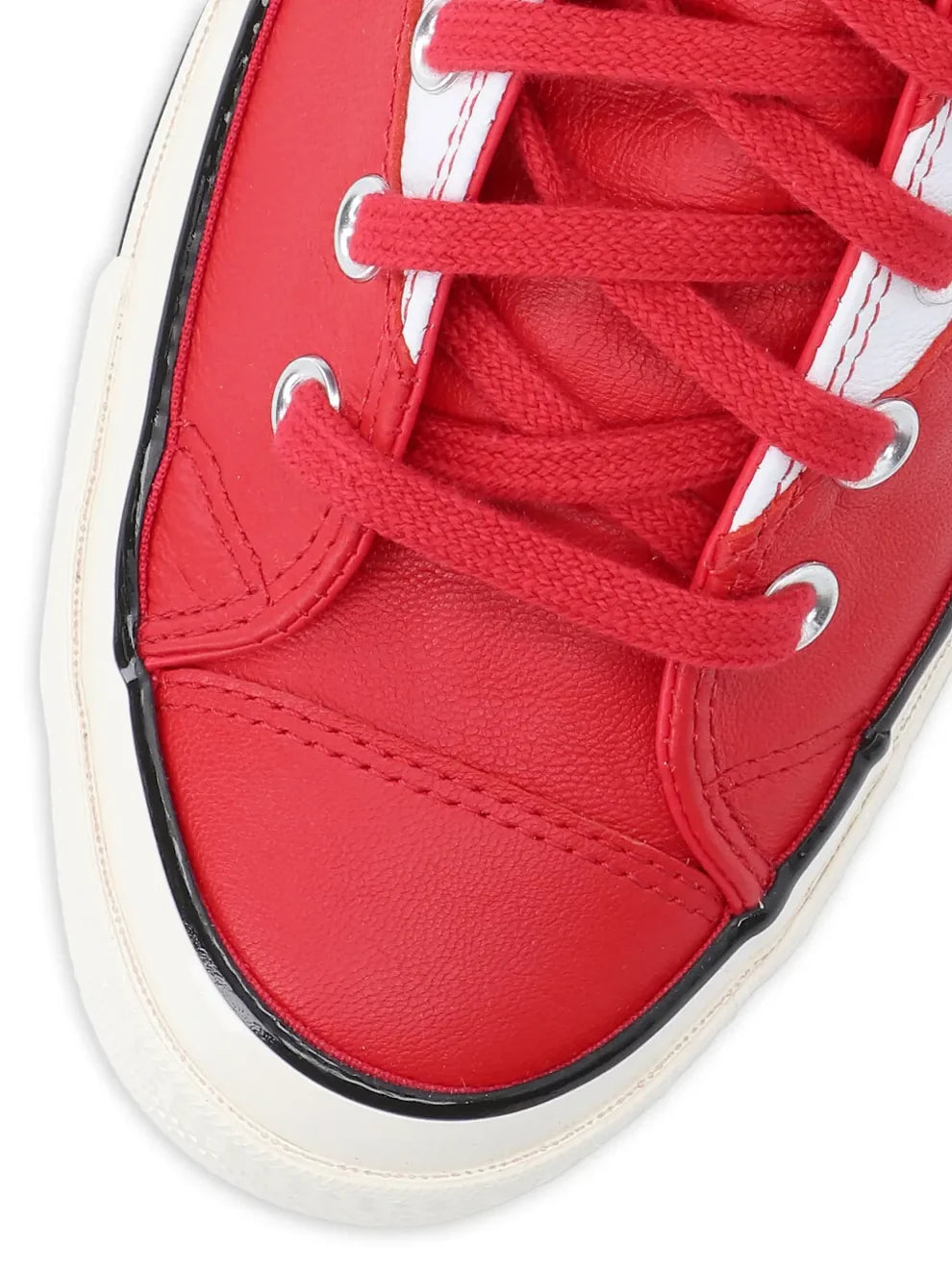 CONVERS.E CHUCK 70 COCA COLA RACING RED LEATHER