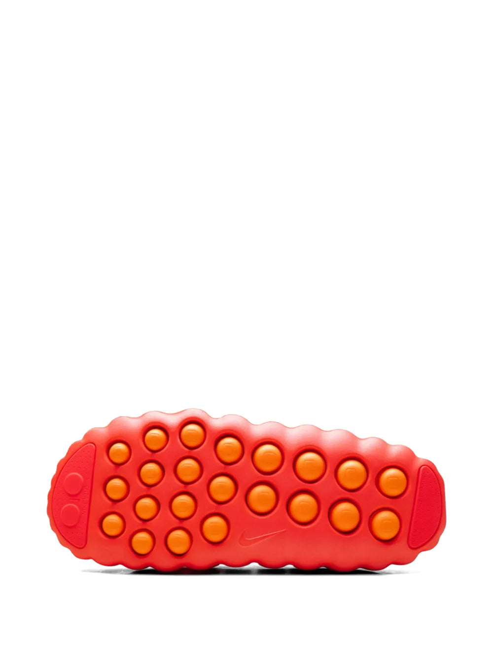 Nikee Mind 001 Mules In Solar Red Fix