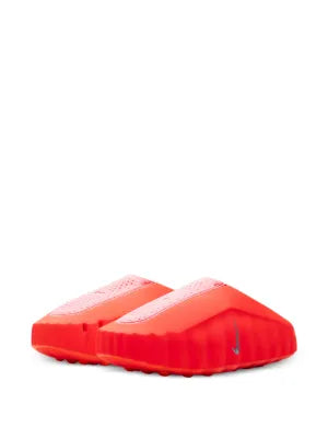 Nik ee Mind 001 mules in red