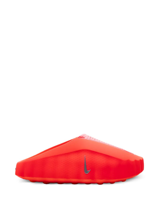 Nikee Mind 001 Mules In Solar Red Fix