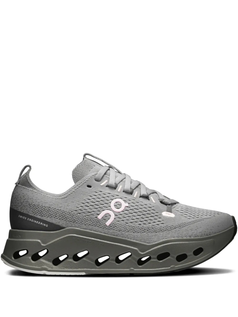 On Cloud SurferMax knitted grey